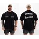 thumbnail image 2 of CBUM-Camiseta 100% de algodón para hombre, ropa de entrenamiento, gimnasio xuanjing unisex, 2 of 2
