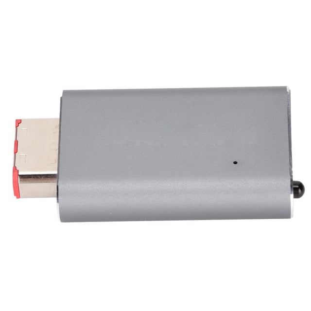 Convertidor de interfaz multimedia digital a HD, adaptador de interfaz multimedia HD Adaptador de interfaz multimedia digital a HD Convertidor de interfaz multimedia HD para juegos Tecnología innovad