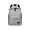 thumbnail image 2 of Concise Backpack Stylish Casual Large-Capacity Travel Backpack And Laptop Bag Versatile Lightweight Student Backpack, 2 of 6