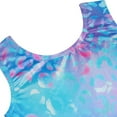 thumbnail image 5 of BULLPIANO Leotards for Girls Gymnastics with Shorts Biketards Athletic Dance Wear Kids Tumbling Biketards Unitard, 5 of 7