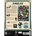 thumbnail image 3 of Rompecabezas MasterPieces Game Day 500 piezas NFL Eagles, 3 of 5