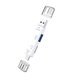 thumbnail image 5 of 5 in 1 USB 2.0 Type C/USB /Micro-USB/TF/SD Memory Card Reader OTG Card Reader Adapter Mobile, 5 of 5