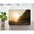 thumbnail image 4 of Plastic Hard Shell Case Only Compatible 2020-2019 Rel. MacBook Pro 16" XDR Display Touch ID Cable Tie Model: A2141 Blue series A 0282, 4 of 5