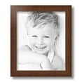 thumbnail image 2 of ArtToFrames 10x12 inch Walnut Picture Frame, Brown Wood Poster Frame (4096), 2 of 8
