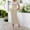 Beige, variant on Women's Casual Dress Long Sleeve Bodycon Knit Midi Dress For Vacation Fall Winter Elegant Slim Fit Stretchy Comfortable Daily Wear Dresses for Women Summer Shirt Dresses with Pockets Dresses Women