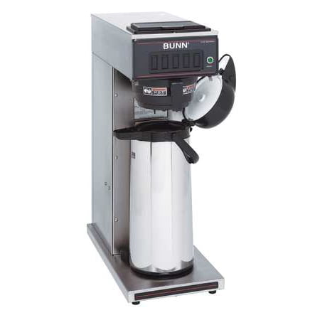 BUNN Single Airpot Coffee Brewer,Pourover CW Aps