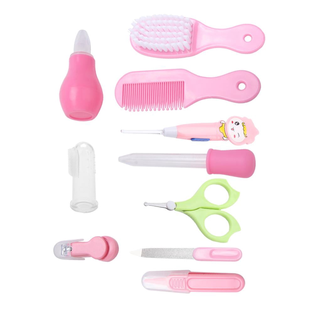 newborn baby grooming kit