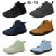 thumbnail image 5 of Botas casuales de algodón para hombres y mujeres, botas de nieve gruesas con forro polar, botas altas de algodón cálidas para parejas, 5 of 6