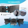 thumbnail image 4 of Monitor Portátil Asani 14 Pulgadas Full HD Triple Visualización para Portátiles 13-17 Pulgadas IPS, 4 of 6