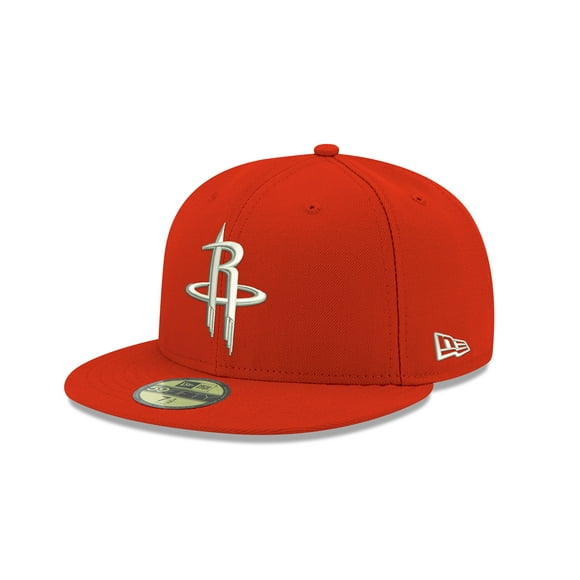Gorra New Era NBA Houston Rockets Official 59FIFTY para hombre