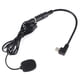 thumbnail image 3 of Clip De Micrófono Externo Negro De 3,5 Mm En Micrófono + Cable Adaptador Para Gopro Hero4 3/3+ Monstrate EL010463-00, 3 of 6