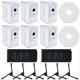 thumbnail image 1 of Piezas de Repuesto Aptas para Aspiradoras para X2, X2 Omni, X2pro, DEX86, Bolsa para Polvo, Almohadillas para Fregona, Cepillos, Filtro, 1 of 7