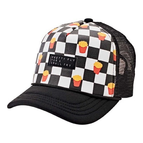 children's trucker hats