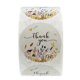 thumbnail image 2 of Thank You Sticker Roll for Decoration with Self-Adhesive Labels, 2 of 3