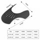 thumbnail image 4 of MEMORIA Shoe Shields 1 Par De Punteras Para Correr Zapatos Casuales Caja Antiarrugas, 4 of 4