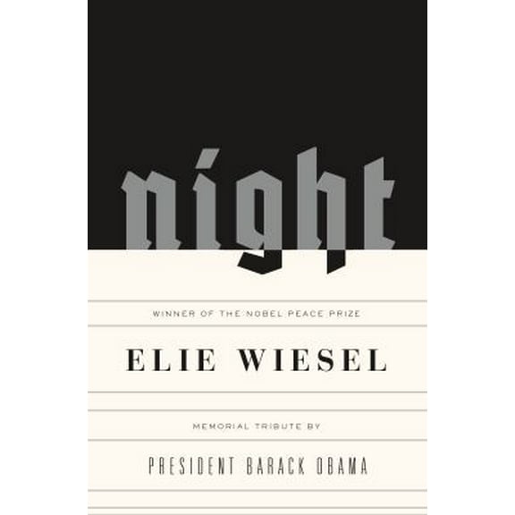 Pre-Owned Night: Memorial Edition (Hardcover) 0374221995 9780374221997