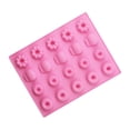 thumbnail image 1 of Advancent Molde de 20 agujeros para pasteles, postres de Chocolate, herramientas para hornear, molde para cupcakes, dispensador para galletas, Herramientas y accesorios para hornear, 1 of 6