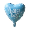 thumbnail image 2 of Globos para baby shower, globos de aluminio para baby shower de niño y niña, color rosa y azul, es un niño y una niña, regalos para eventos, fiestas, globos para el primer cumpleaños, 2 of 5