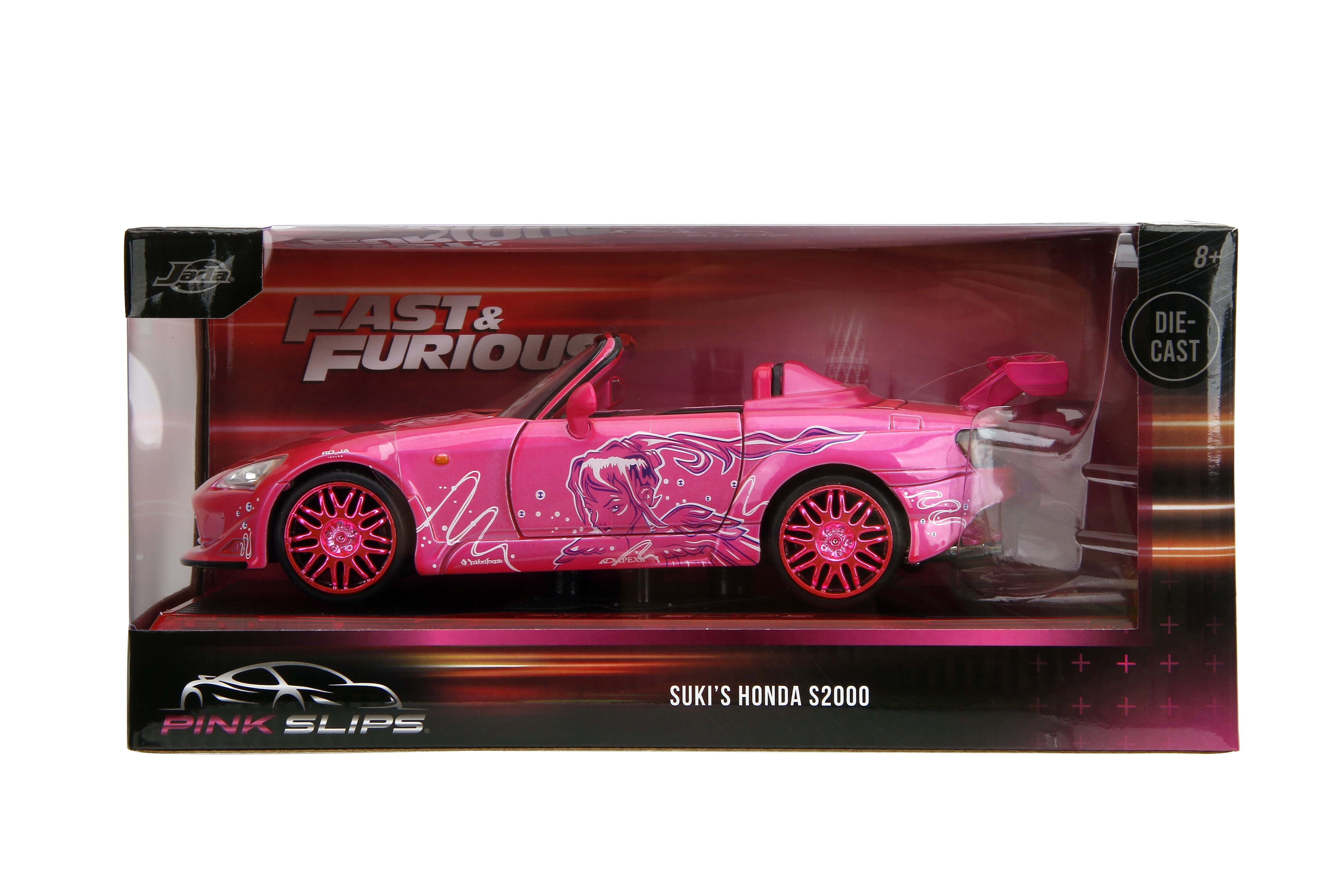 124 PS ff suki diecast vehicle