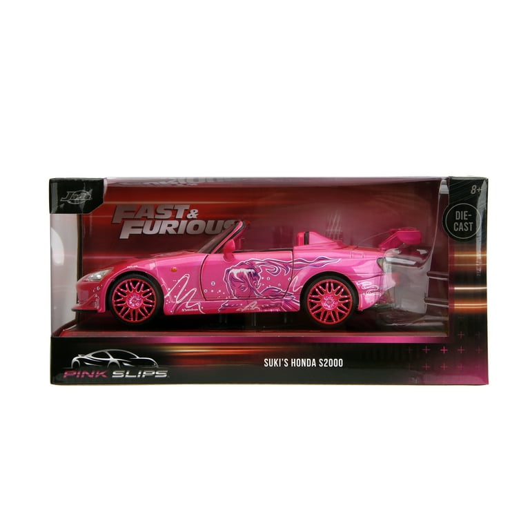124 PS ff suki diecast vehicle - Walmart.com