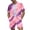 01-Pink, variant on Men's Short Sleeve Suit Sets Tie-Dye Formal Blazer Jacket and Shorts Wedding Party Business Casual Attire 02-Blue XXL