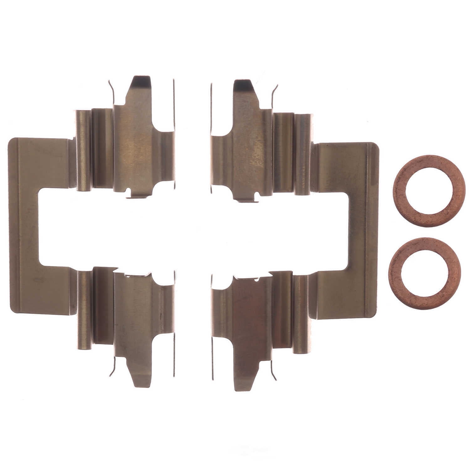 Raybestos Brakes Disc Brake Caliper P/N:Frc11286c Fits select: 2003-2008 HONDA PILOT, 2001-2006 ACURA MDX