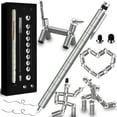 thumbnail image 1 of Bolígrafo de gel Fidget Yoyatoo Grey Creative Puzzle para adolescentes mayores de 13 años, 1 of 7