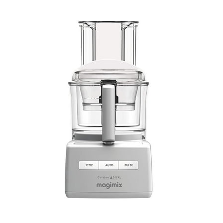 Magimix Food Processor 14 Cup, White