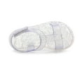 thumbnail image 5 of Gubotare Girls Sandals Big Girls Toddler Boys Girls Water Shoes Breathable Sport Beach Sandals Lightweight Barefoot Flexible Size 10 (Clear,Little Kids 10), 5 of 9