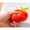 Red, variant on Clearance!Dumpling Squishy Toys, Giant Glitter Dumpling, Colorful Dumplings Stress Balls Fidget Toys