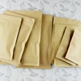 thumbnail image 1 of Minkissy 100Pcs Storage Kraft Paper Bag for Coffee Beans Packaging Khaki 4.3x3.1in, 1 of 6