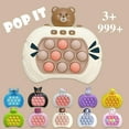 thumbnail image 2 of Machine de Jeu Pop It Kuromi Jeu de Poussée Rapide Jouets Anti-Stress Jouet Pop Fidget Jouet Soulageur, 2 of 7