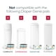 thumbnail image 4 of Recambio cuadrado Diaper Genie Jumbo+ para cubos Diaper Genie, 4 of 5