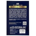 thumbnail image 2 of Libro 60 Preguntas Y Respuestas Fiscales Sobre Notarios 2025 Tapa Blanda, Autor No Aplica, Editorial Ediciones Fiscales Isef, 2 of 2