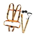 thumbnail image 4 of Colaxi Deer Drag Harness Dragging Pull Rope Deer Tow Rope for Outdoor Farm Supplies 3PCS, 4 of 8