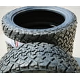 thumbnail image 3 of Set of 4 Venom Power Terra Hunter X/T 285/50R20 119/116S E 10 Ply Extreme Terrain Light Truck Tires, 3 of 13