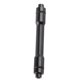 thumbnail image 3 of Qukaim Hub Fork Adapter Bicycle 15mm Through-Axle Hub Adapter to 9mm Quick Release Fork, Compatible with 100mm Front Wheel, Black., 3 of 5