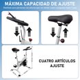 thumbnail image 2 of Bicicleta Fija Mecanica Silencia Para Hogar Adultos, 2 of 7
