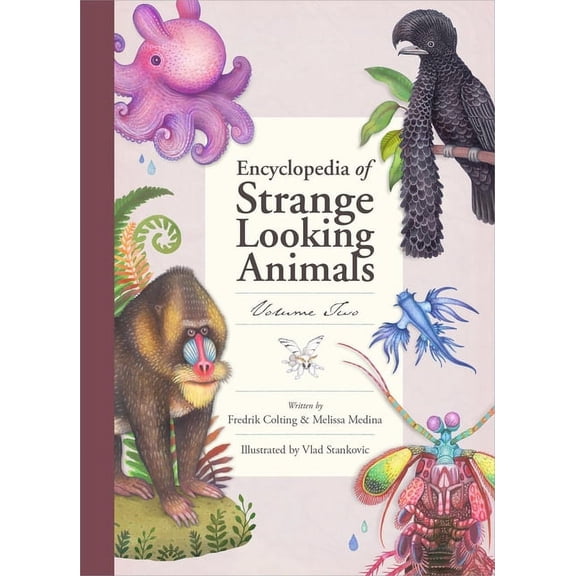 Encyclopedia of Strange Looking Animals, (Hardcover)