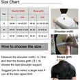 thumbnail image 4 of XIRQI Double Shoulder Brace for Women & Men Shoulder Pain Relief Double Shoulder Support Adjustable Shoulder Brace for Rotator Cuff Frozen Shoulder,AC Joint Pain Relief Shoulder Wrap, 4 of 7