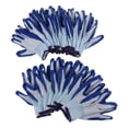 thumbnail image 2 of Guantes de Seguridad de Goma para Trabajo Resistentes a Productos Químicos para Aceite 12 Pares Resistentes Al Gloria Guantes de goma para trabajo pesado, 2 of 9