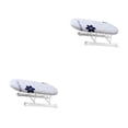 thumbnail image 4 of relayinert Lightweight Tabletop Ironing Board with Removable Sleeve for Ironing Accessories Style A 2Set, 4 of 6