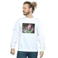 thumbnail image 2 of DC Comics Mens Batman TV Series The Riddler Photgraph Sweatshirt, 2 of 3