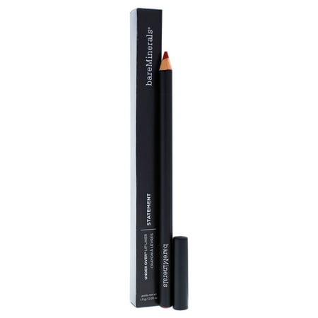 - Statement Under Over Lip Liner -100 Percent by bareMinerals for Women - 0.05 oz Lip Liner