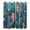 style-3, variant on Mermaid Colorful Ocean World 2 Panels 3D Printing Pattern Curtain for Bedroom Living Room Kitchen Window Decoration Home