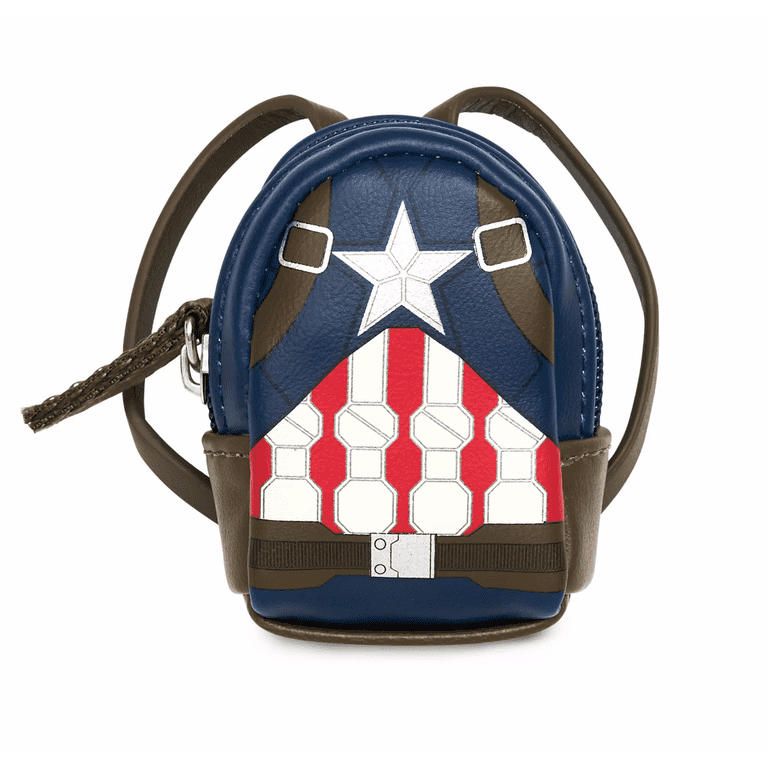 Disney NuiMOs Accessory Marvel Captain America Backpack by