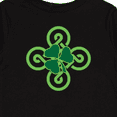 thumbnail image 4 of Inktastic St Patricks Day Shamrock Irish Boys or Girls Long Sleeve Toddler T-Shirt, 4 of 5