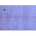 thumbnail image 1 of Ahgly Company Indoor Rectangle Abstract Blue Modern Area Rugs, 5' x 8', 1 of 4
