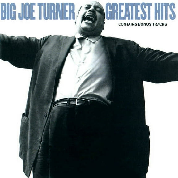 Big Joe Turner - Greatest Hits - Music & Performance - CD