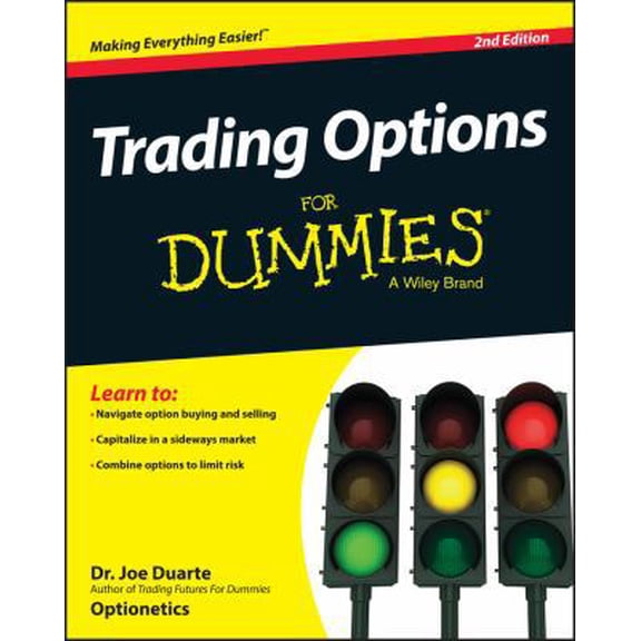 Pre-Owned Trading Options for Dummies (Paperback) 1118982630 9781118982631
